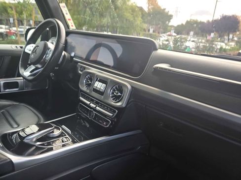 Certified 2019 Mercedes-Benz G 550 image 12