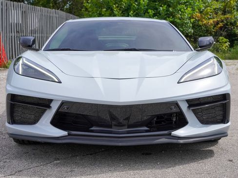 Used 2020 Chevrolet Corvette Stingray Premium Conv w/ 3LT Preferred Equipment Group RWD image 13