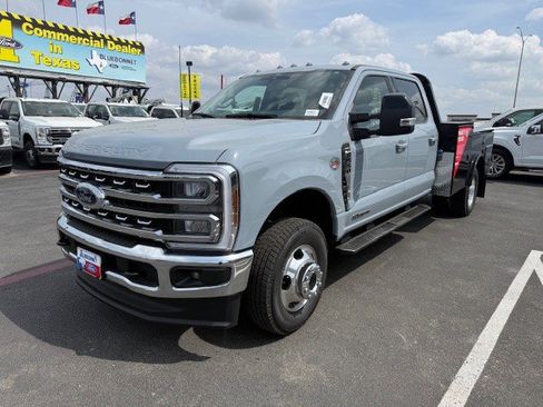New 2026 Ford F350 Lariat image 5