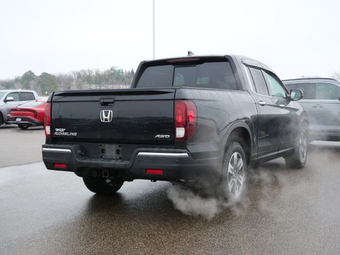 Used 2019 Honda Ridgeline RTL-E image 4