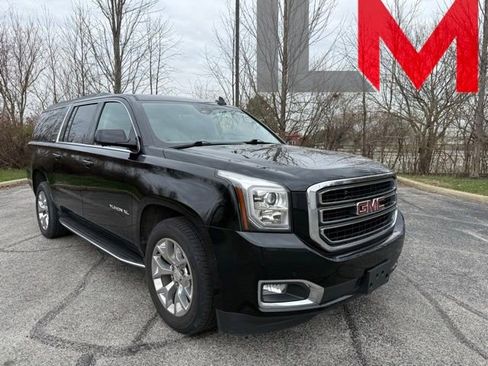 Used 2018 GMC Yukon XL SLT image 1