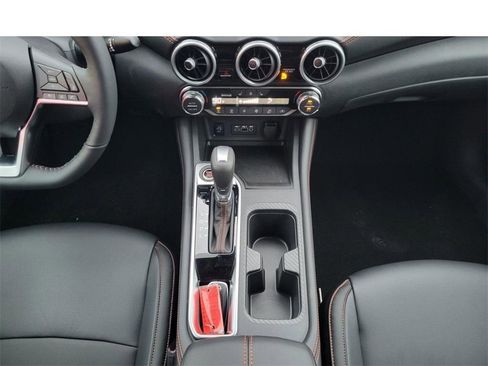 New 2025 Nissan Sentra SR w/ SR Premium Package image 24