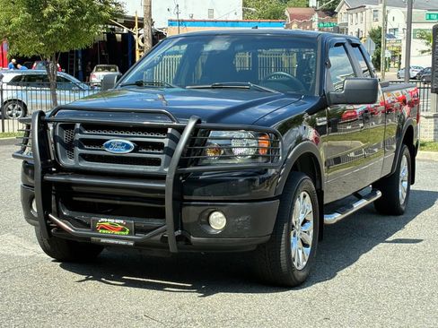Used 2007 Ford F150 FX4 AWD/4WD image 1