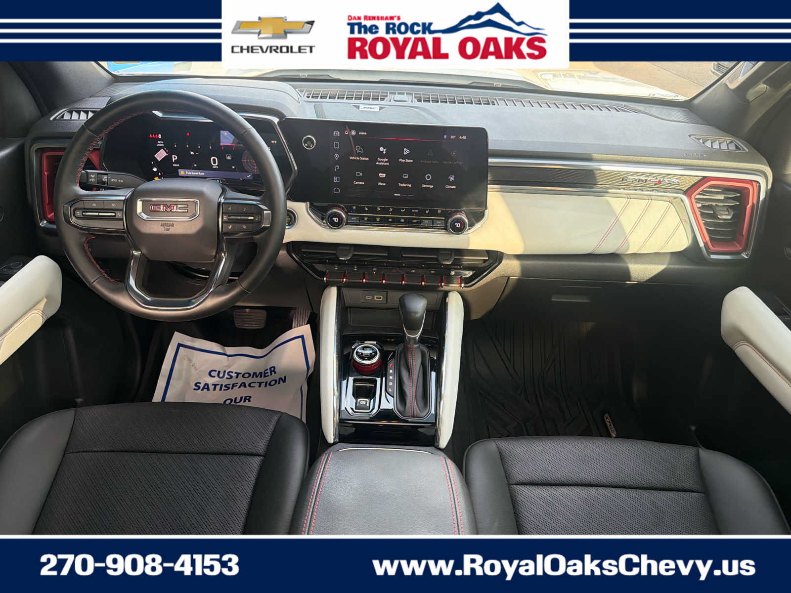 Used 2024 GMC Canyon AT4X AWD/4WD image 26