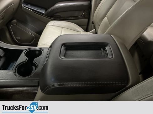 Used 2015 Chevrolet Tahoe LT image 23