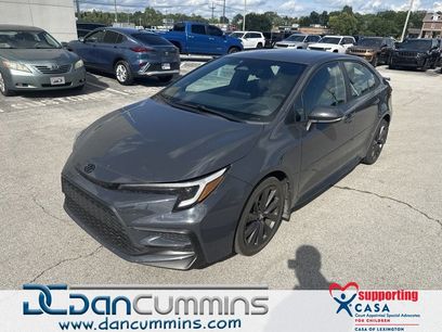 Used 2023 Toyota Corolla SE