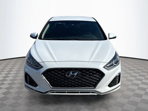 Used 2019 Hyundai Sonata SEL FWD image 2