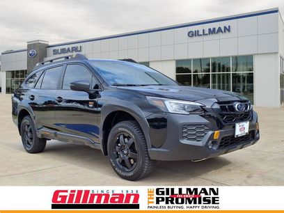 Certified 2025 Subaru Outback Wilderness
