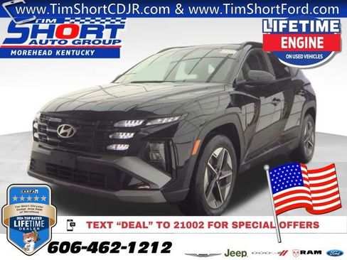 Used 2025 Hyundai Tucson SEL AWD/4WD image 1