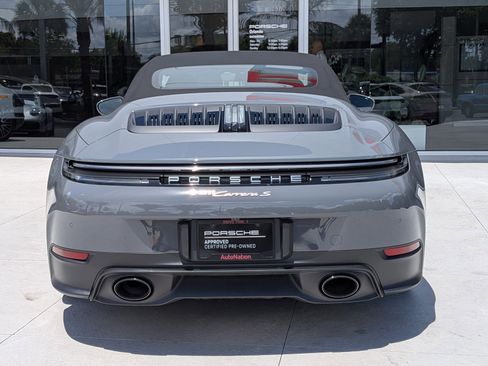 Certified 2025 Porsche 911 Carrera S RWD image 9