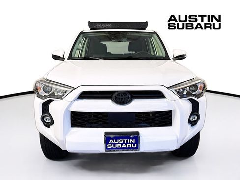 Used 2022 Toyota 4Runner SR5 w/ 4Runner Black Package (TMS) AWD/4WD image 2