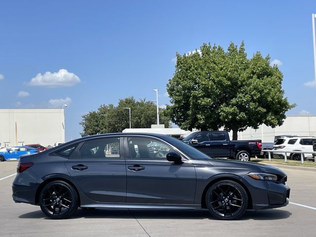 Used 2025 Honda Civic Sport image 3
