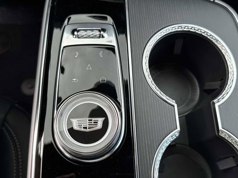 New 2025 Cadillac Lyriq Sport w/ LPO, Floor Liner Package image 23