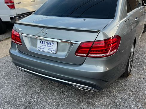 Used 2014 Mercedes-Benz E 350 Sedan image 5