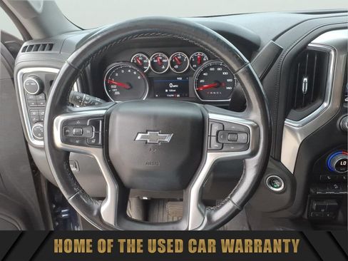 Used 2022 Chevrolet Silverado 1500 RST w/ All Star Edition Plus AWD/4WD image 20