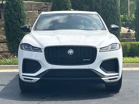 Used 2025 Jaguar F-PACE R-Dynamic S AWD/4WD image 8