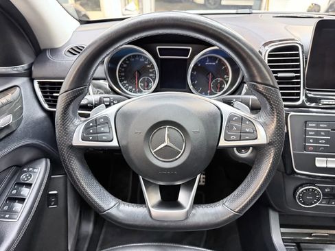 Used 2018 Mercedes-Benz GLE 43 AMG GLE 43 Sport Utility 4D image 18