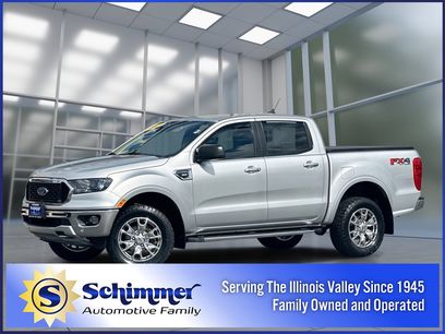 Used 2019 Ford Ranger XLT w/ Equipment Group 302A Luxury