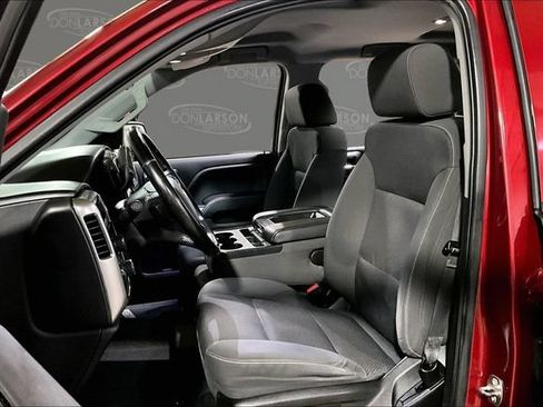 Used 2018 Chevrolet Silverado 1500 LT w/ All Star Edition AWD/4WD image 14