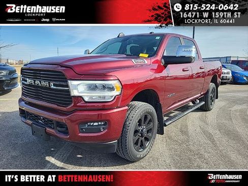 Certified 2023 RAM 2500 Laramie image 1