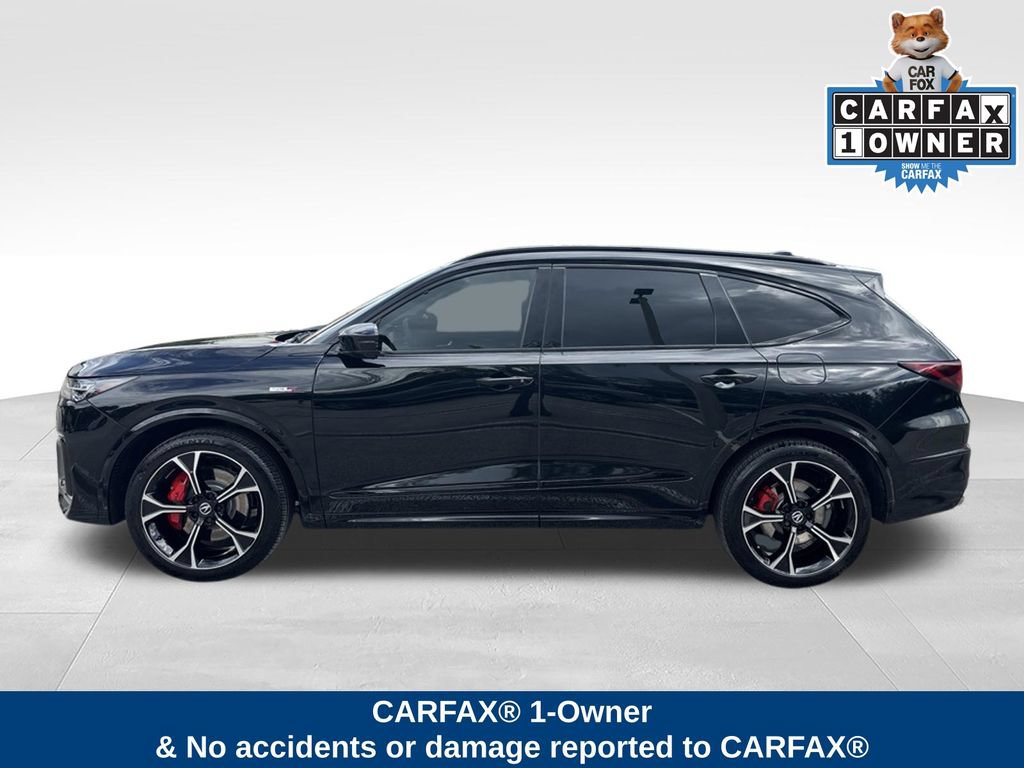 Used 2026 Acura MDX Type S w/ Advance Package AWD/4WD image 2