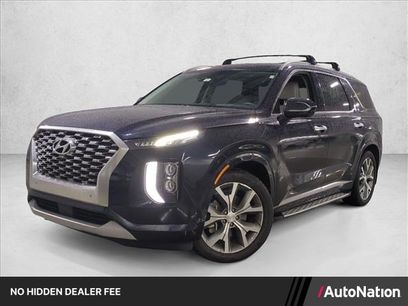 Used 2021 Hyundai Palisade Limited