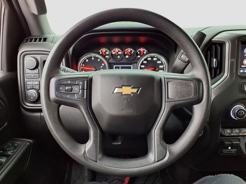 Used 2024 Chevrolet Silverado 2500 Custom w/ Custom Value Package AWD/4WD image 19