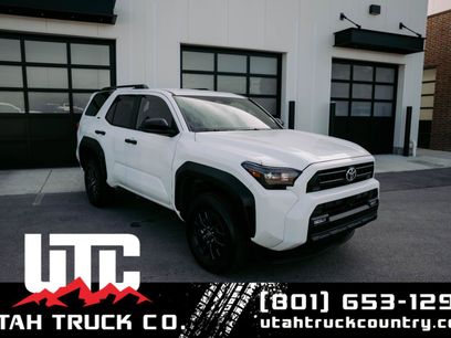 Used 2025 Toyota 4Runner SR5