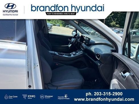 Used 2021 Hyundai Santa Fe SEL w/ Convenience Package AWD/4WD image 27