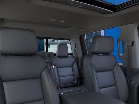 New 2026 Chevrolet Silverado 1500 LTZ w/ LTZ Premium Package AWD/4WD image 48