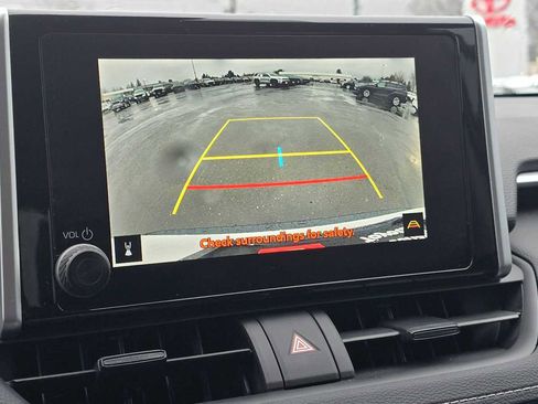 Certified 2025 Toyota RAV4 XLE image 27