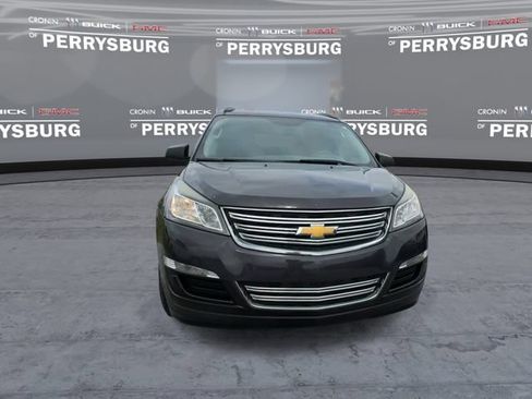 Used 2015 Chevrolet Traverse LS AWD/4WD image 2