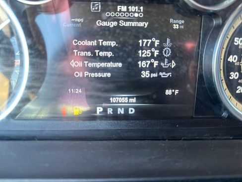 Used 2015 RAM 2500 SLT w/ Luxury Group AWD/4WD image 16