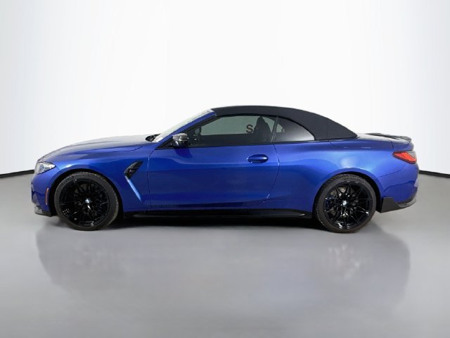 Used 2022 BMW M4 xDrive Competition AWD/4WD image 5