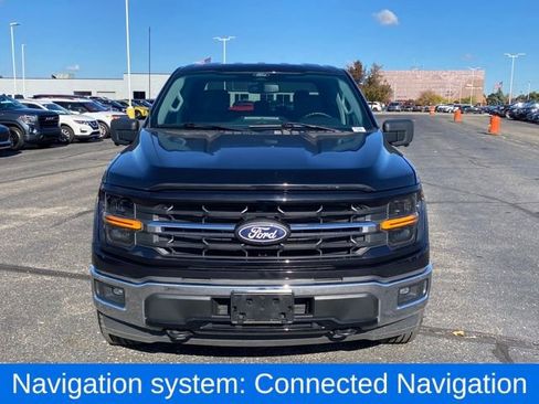 Used 2024 Ford F150 XLT image 2