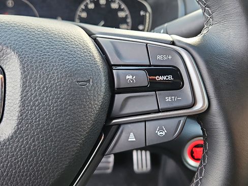 Certified 2022 Honda Accord Sport image 24