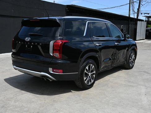 Used 2022 Hyundai Palisade SEL w/ Cargo Package FWD image 4