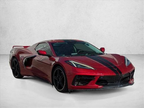Used 2021 Chevrolet Corvette 3LT w/ Z51 Performance Package image 3