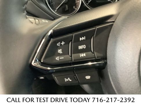 Used 2025 MAZDA CX-5 AWD 2.5 S w/ Select Package image 23
