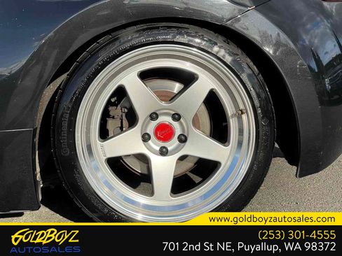 Used 2017 Nissan 370Z Coupe RWD image 11