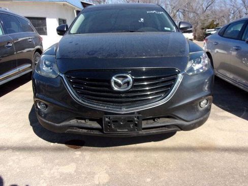 Used 2013 MAZDA CX-9 Grand Touring w/ GT Technology Pkg image 2