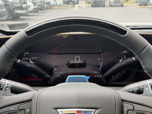 New 2026 Cadillac CT5 V RWD image 24