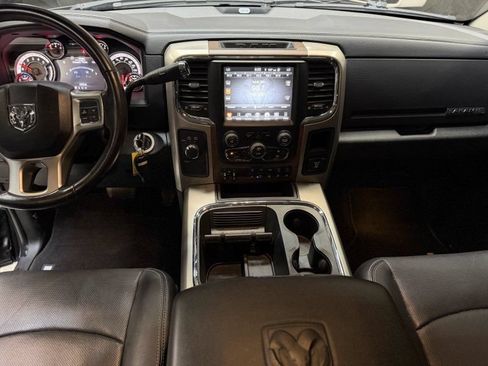 Used 2016 RAM 3500 Laramie w/ Sport Appearance Group AWD/4WD image 11