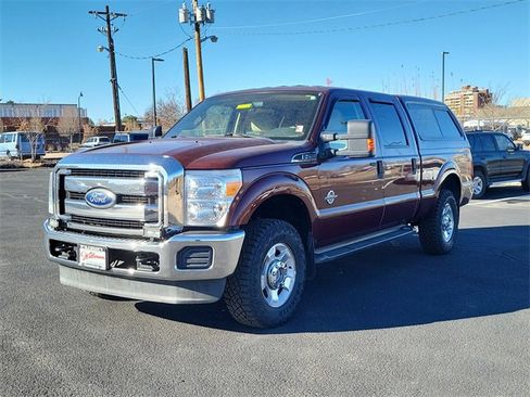 Used 2011 Ford F250 XLT w/ XLT Interior Pkg image 7