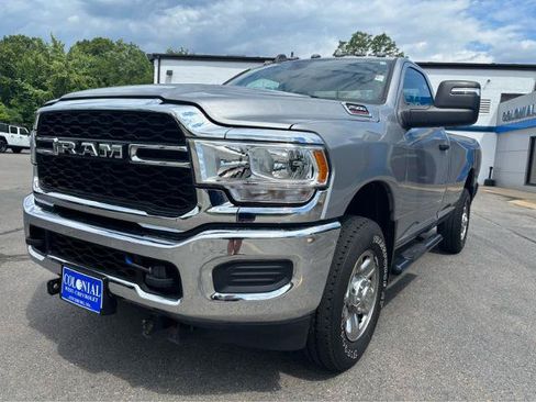 Used 2023 RAM 2500 Tradesman AWD/4WD image 2