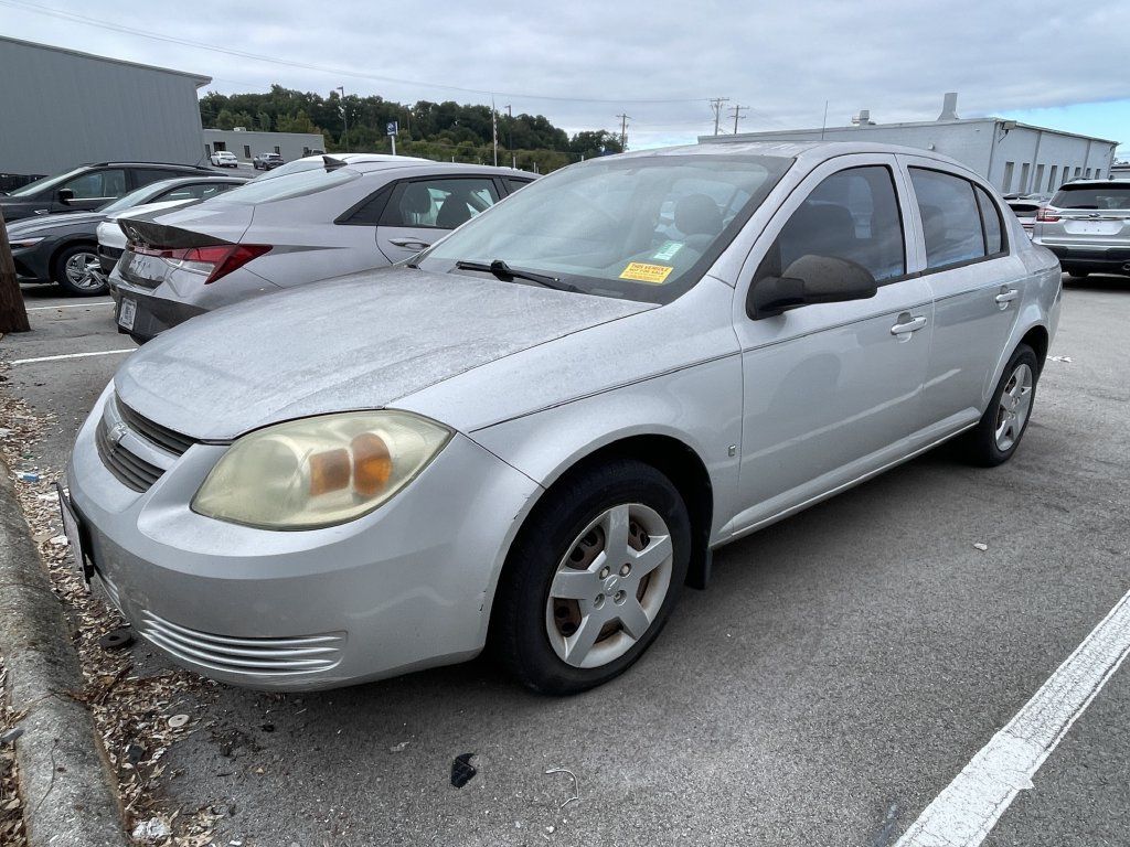 Used 2006 Chevrolet Cobalt LS FWD image 2