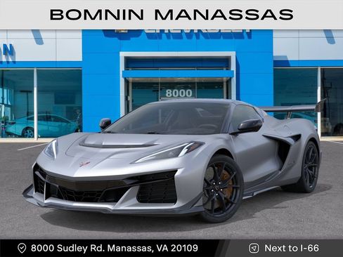 New 2026 Chevrolet Corvette ZR1X AWD/4WD image 7