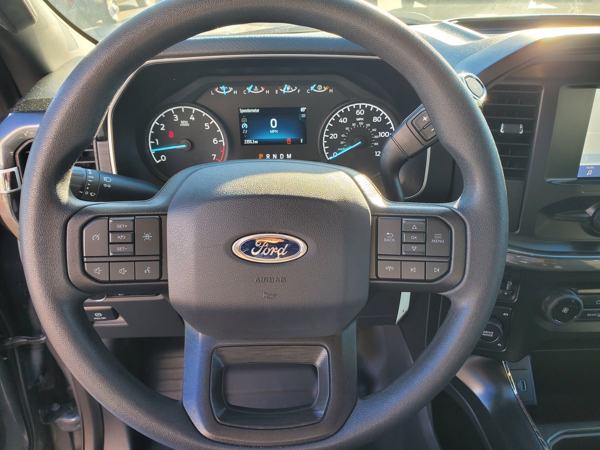 Used 2023 Ford F150 XL w/ STX Appearance Package AWD/4WD image 15