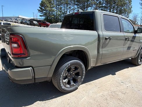 New 2026 RAM 1500 Big Horn AWD/4WD image 8