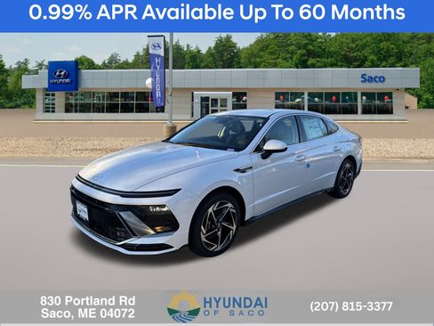 New 2026 Hyundai Sonata SEL FWD image 1